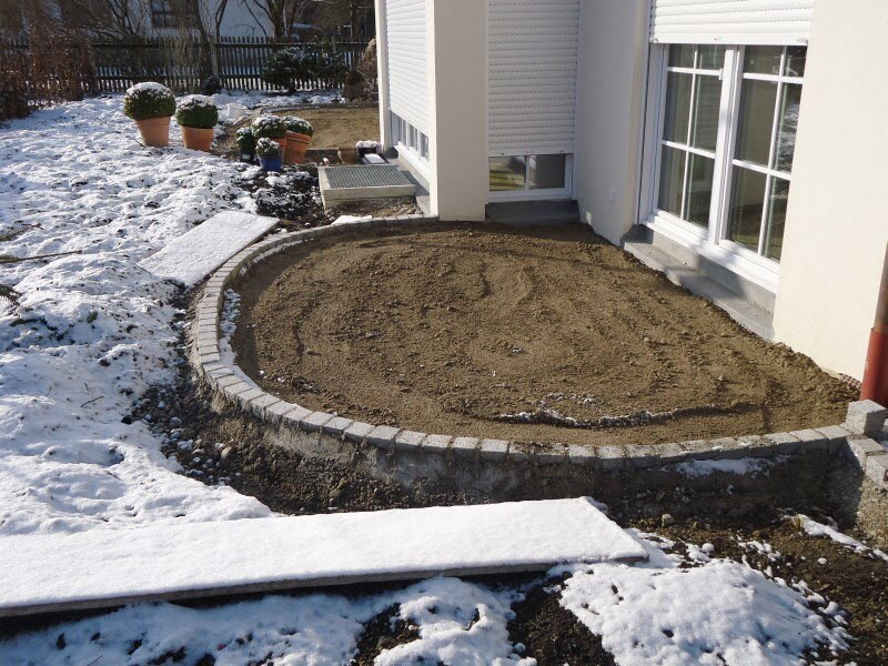 Pflasterarbeiten Gartenbau Flohr 5